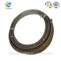 Galvanized Steel Wire Rope 1x19